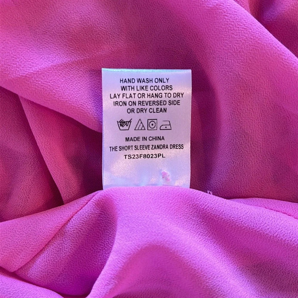 The Shirt Rochelle  Behreng Leopard Button Maxi Dress - Picture 8 of 9